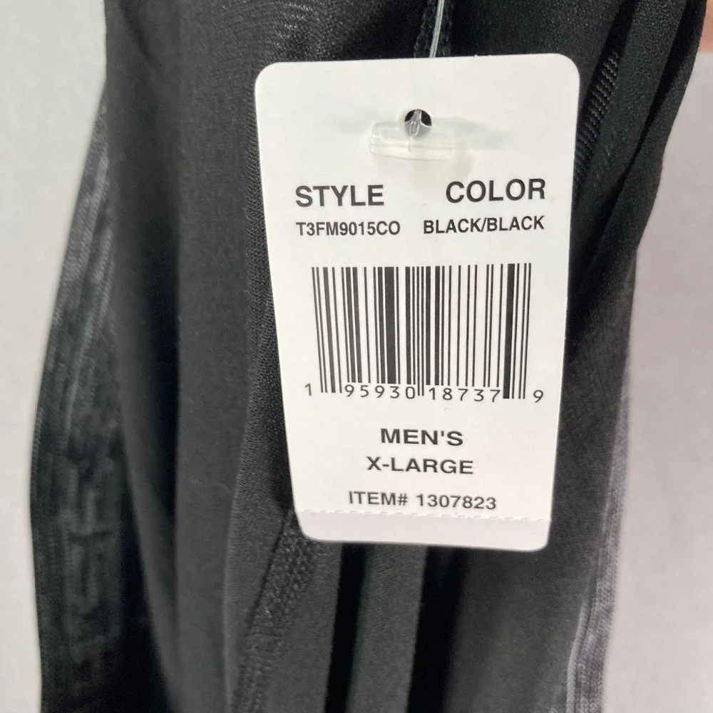 32 Degrees Heat Base Layer Pants Mens XL Black Thermal‎ Underwear NWT